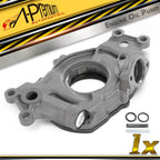 High Volume Performance Oil Pump for Silverado 1500, Sierra 1500 (2007–2013)
