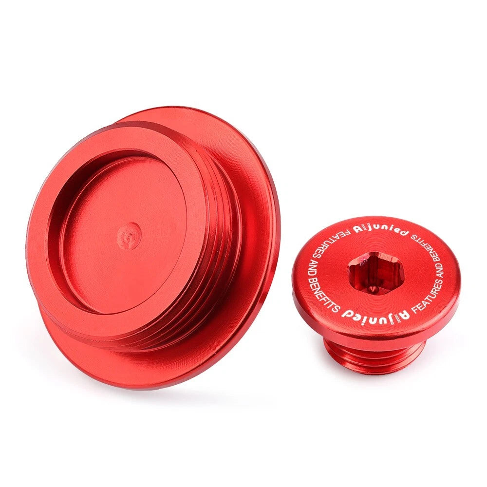 Crankcase Cover Screw Plug Cap for KOVE 450 RALLY (2023)
