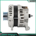 Alternator for Nissan Titan XD (2016–2019) V8 5.6L 200A 7-Groove 11868