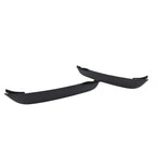 Set of 2 Front Bumper Lower Air Deflectors for Land Rover Range Rover Evoque (2011–2015)
