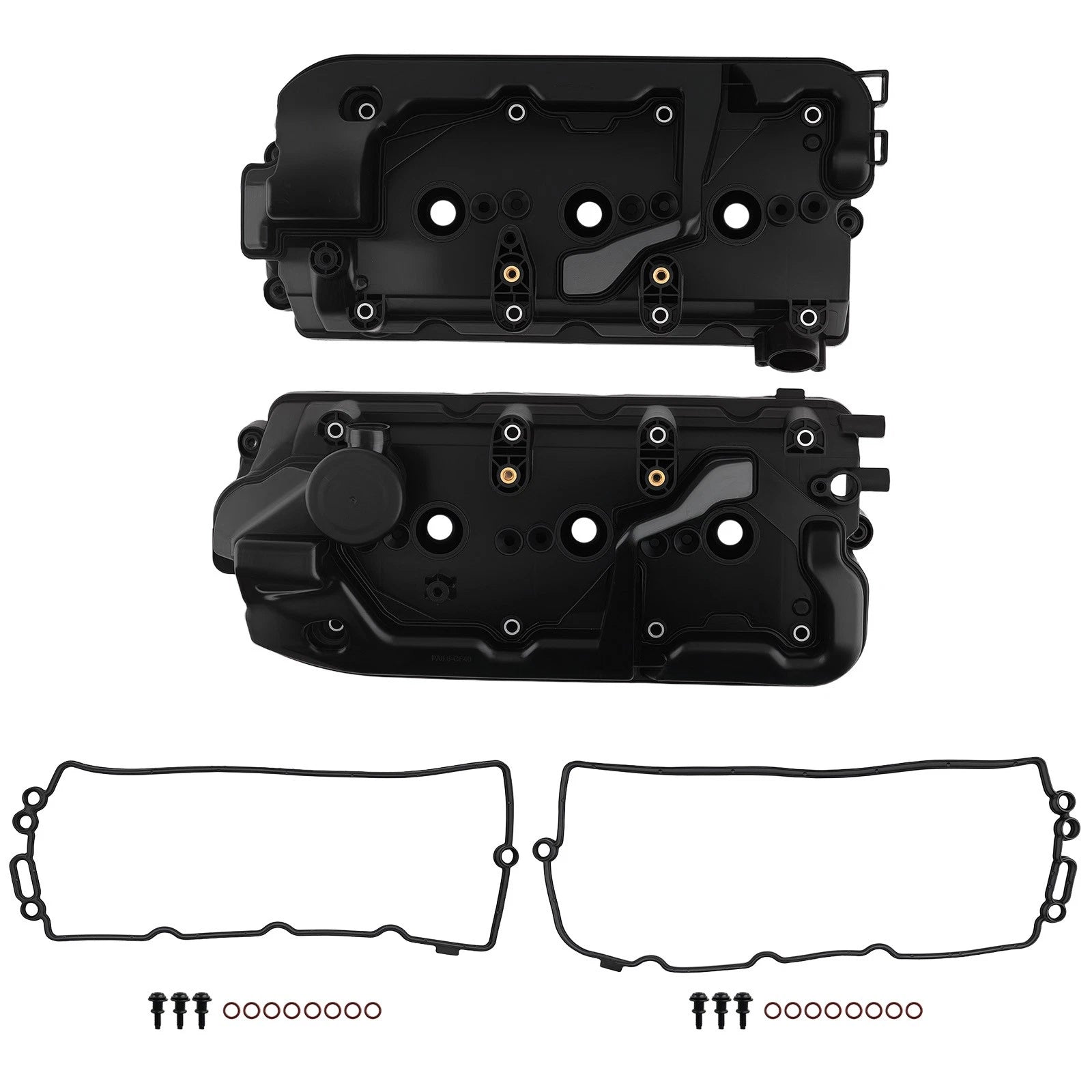 Engine Cover Set for Audi A4 A5 A6 Q5 (2010-2016)