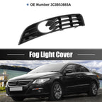 Fog Light Grille Cover for Volkswagen Passat (3C0853665A)