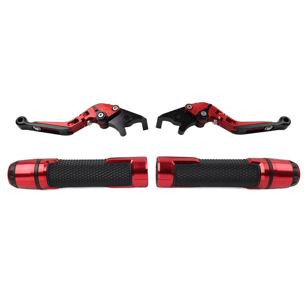 Folding Extendable Brake Clutch Lever for Honda CBR650R/F (2019–2023)