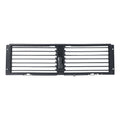 Active Grille Shutter for Chevy Trailblazer (2021–2025) Black w/ Motor