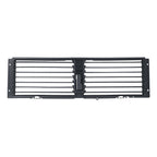 Active Grille Shutter for Chevy Trailblazer (2021–2025) Black w/ Motor