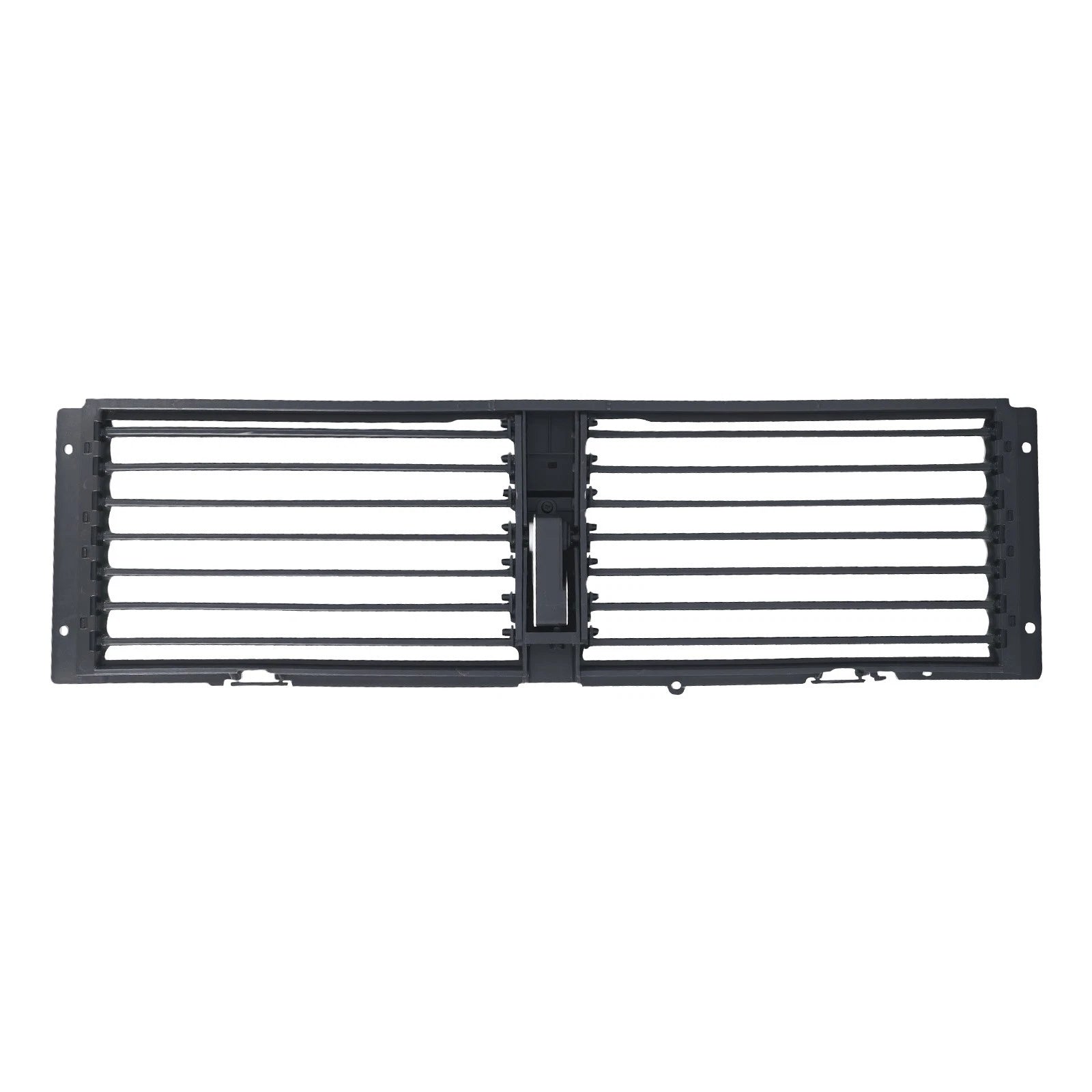 Active Grille Shutter for Chevy Trailblazer (2021–2025) Black w/ Motor