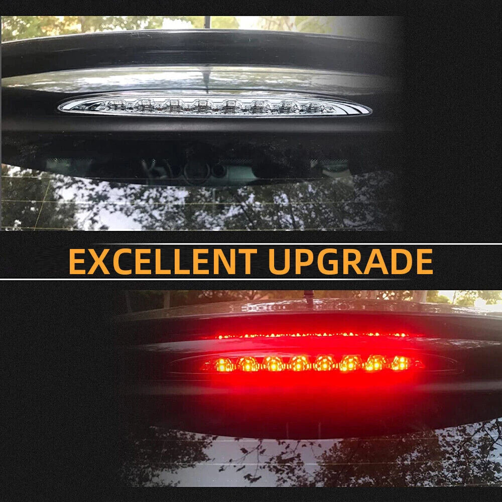 8-LED High Mount Brake Light for MINI Cooper (2002–2006)