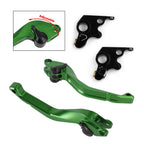 CNC Short Clutch Brake Lever for Ducati Monster 400 620 695 696 796 (2000–2015)