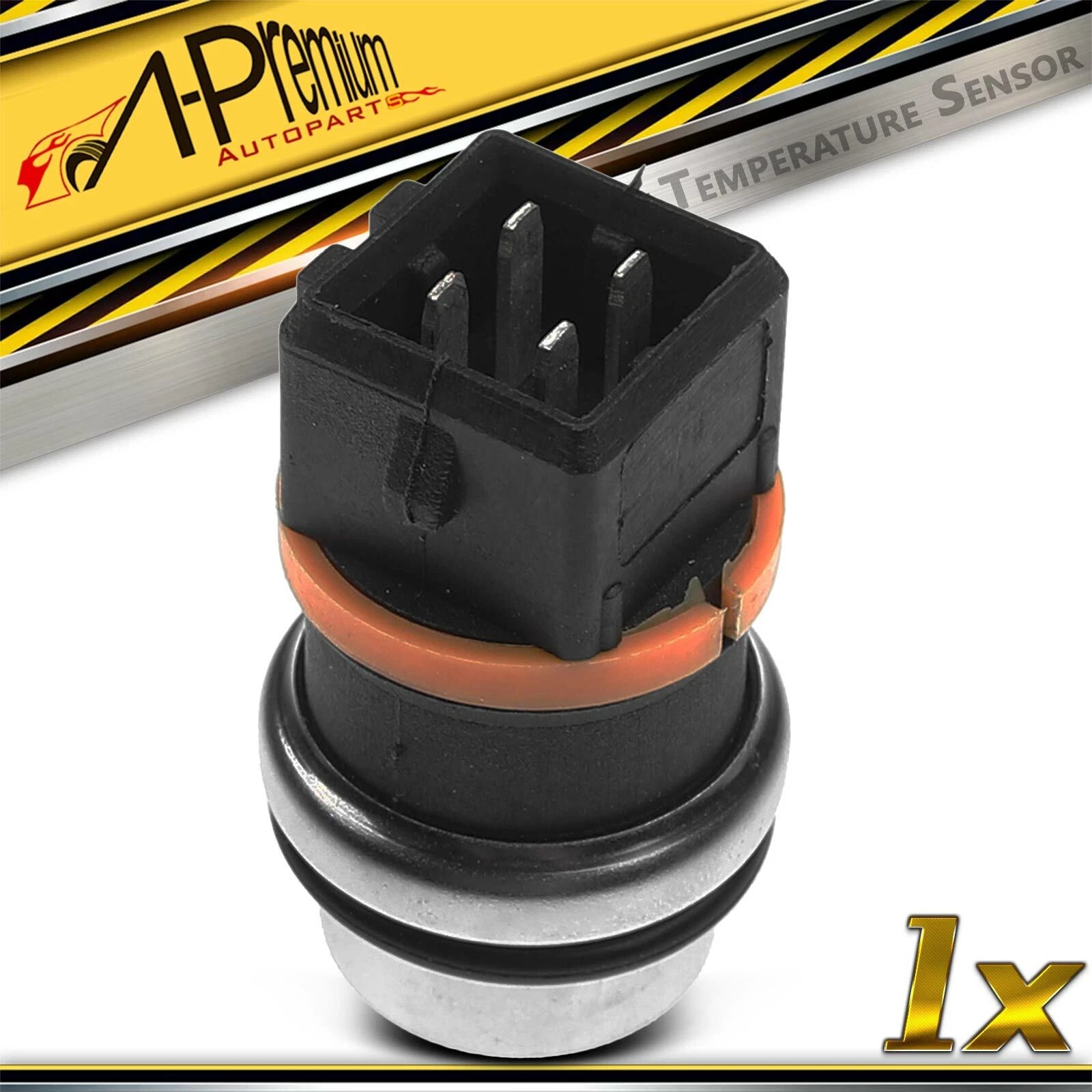 Engine Coolant Temperature Sensor for Buick Cadillac Chevrolet GMC 