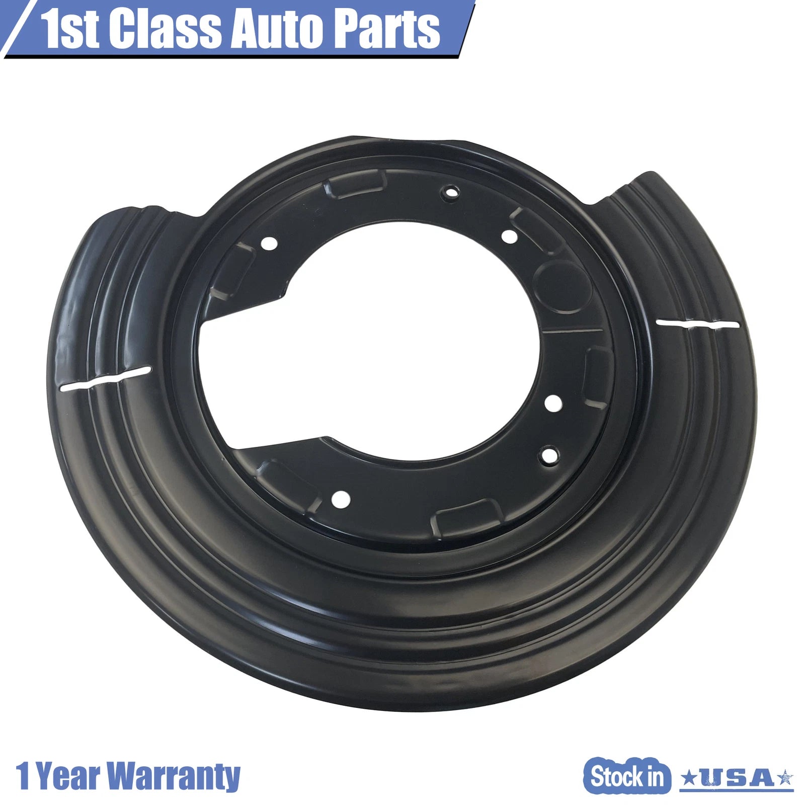 Left Rear Brake Backing Plate Shield for Ford Explorer (2002–2005) 1L2Z2C029AA