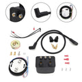 Double Fire Electronic Ignition Kit for Big Twin Models (1970–1999)