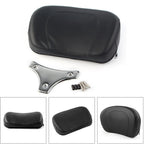 Sissy Bar Backrest Pad for Harley Road King, Street, Electra, Road Glide (2009–2014)
