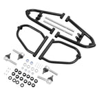 Black Front Extended A-Arm for Yamaha Raptor 250 (2008–2013)