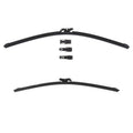 2X Bosch Windshield Wiper Blades for Ford Focus (2000–2007) 26" & 21"