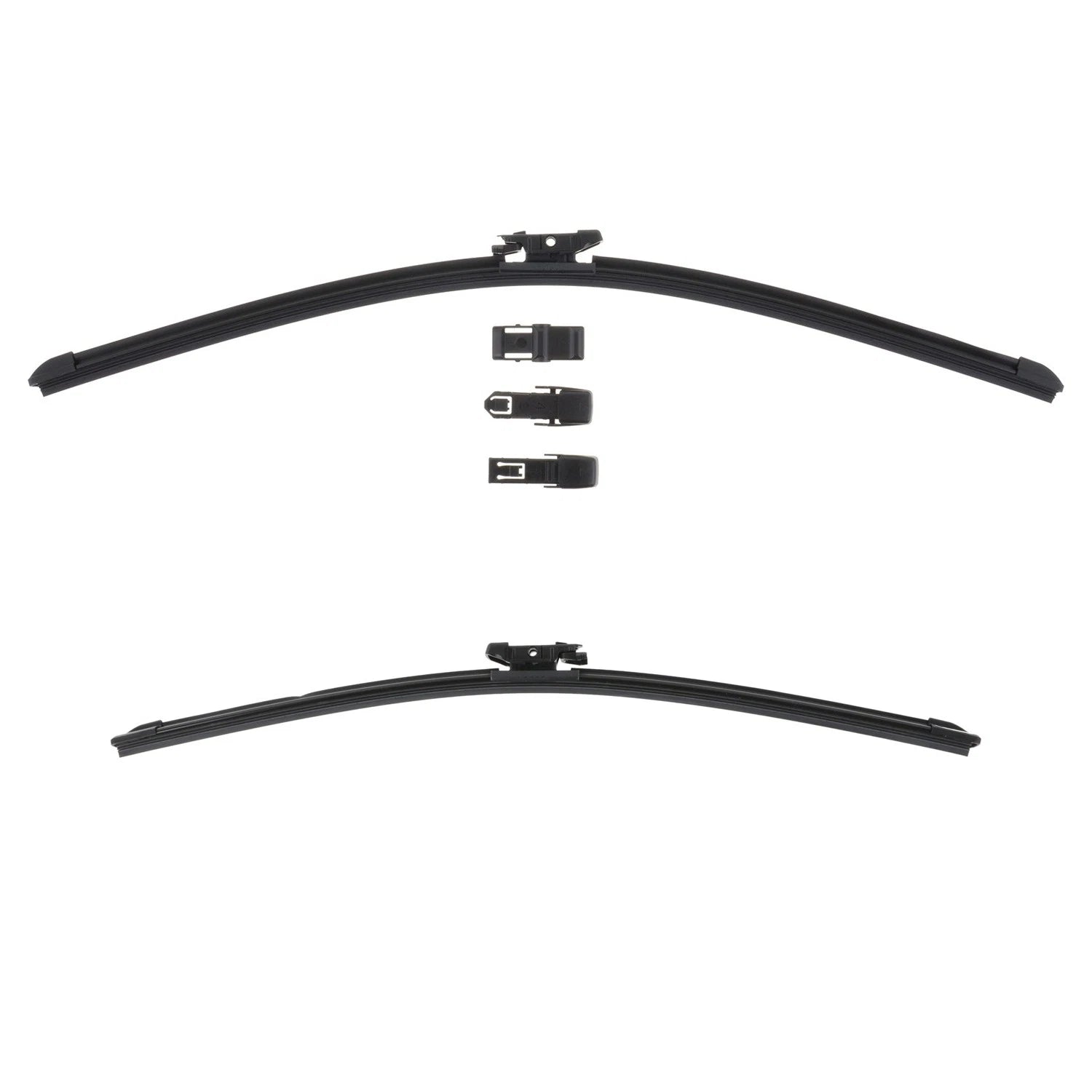 2X Bosch Windshield Wiper Blades for Ford Focus (2000–2007) 26" & 21"