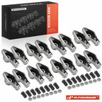 4340 Steel Roller Tip Rocker Arms for Chevy SBC 350
