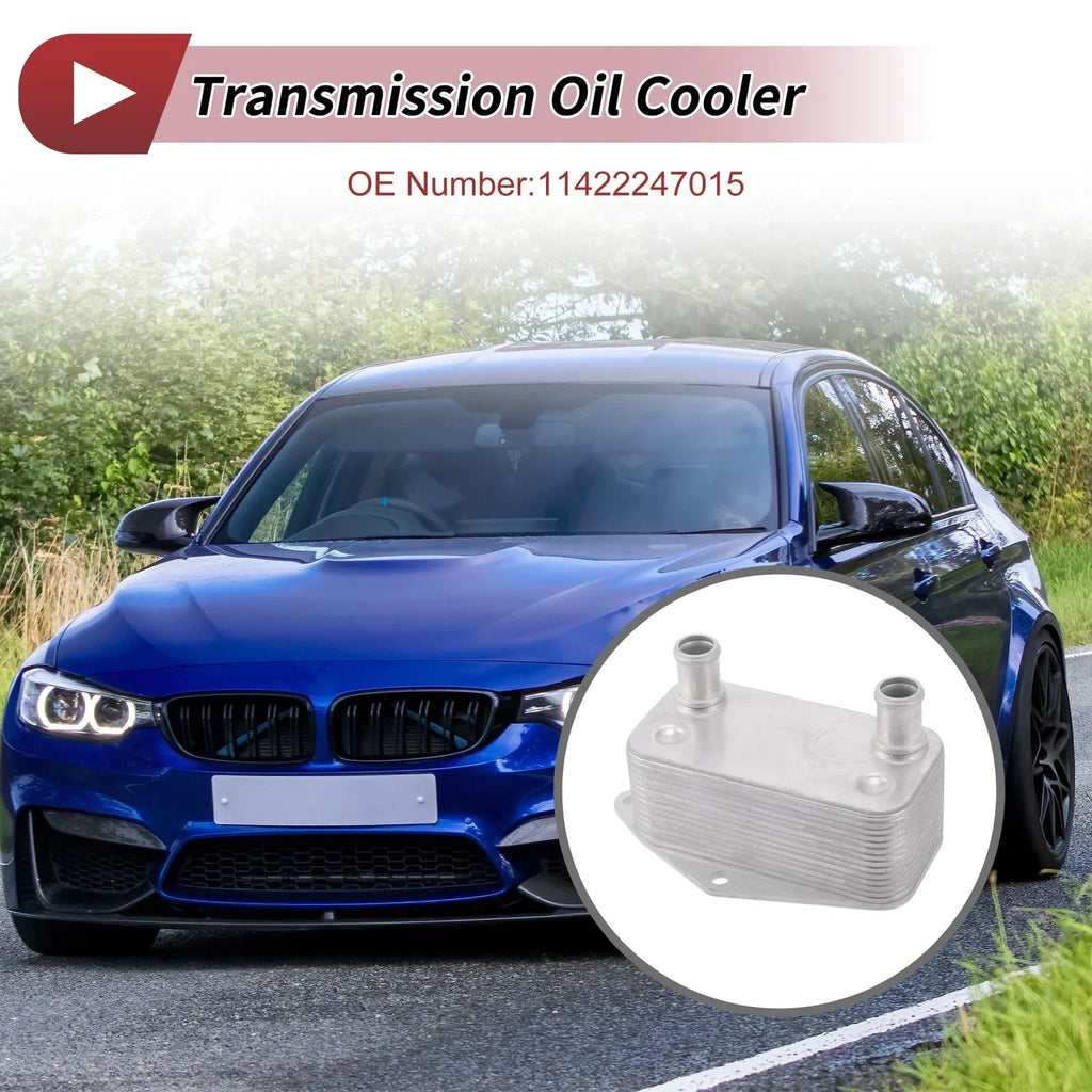 Engine Oil Cooler for BMW 316i E46 (1998 - 2006)