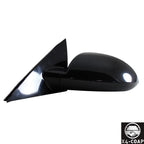 Door Mirror for Chevrolet Impala (2000–2005) VAQ2 GM1320330