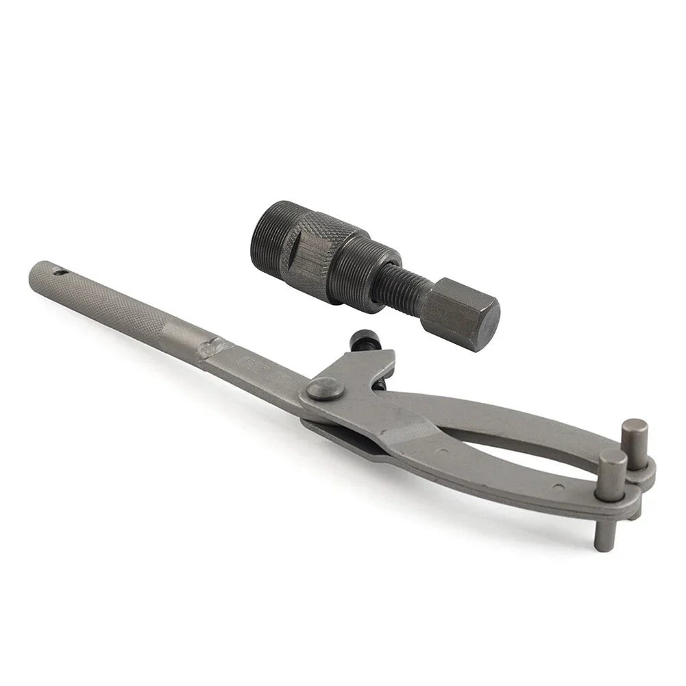 Adjustable 24MM 27MM Motorcycle Clutch Flywheel Spanner Magneto Tool