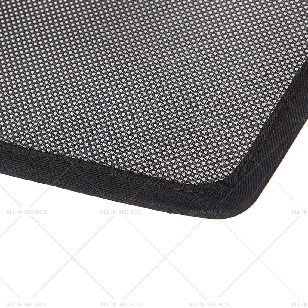 Set of 2 Magnetic Mesh Sun Shades for Mitsubishi Outlander (2021–2023)