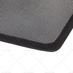 Set of 2 Magnetic Mesh Sun Shades for Mitsubishi Outlander (2021–2023)