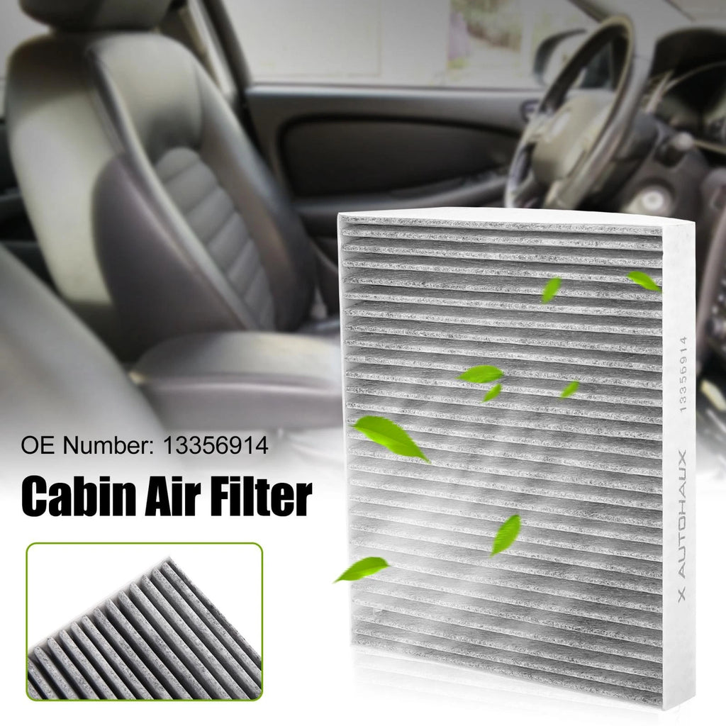 Cabin Air Filter for Chevrolet Buick (13356914)