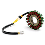 Magneto Stator + Voltage Rectifier + Gasket for Kawasaki ZX550 GPZ550 (1984–1988)