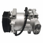 AC Compressor Kit Replacement with Condenser for Toyota Camry (2007-2011)