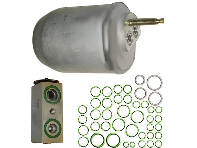 A/C Receiver Drier Kit for Jaguar S Type (2000–2003) HX196KC