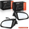 Pair Power Mirrors for Ford Tempo Mercury Topaz (1988–1994) Sedan