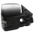 Heated Power Clearance Light Turn Signal Tow Mirrors for Ford F-250 (1999–2007)