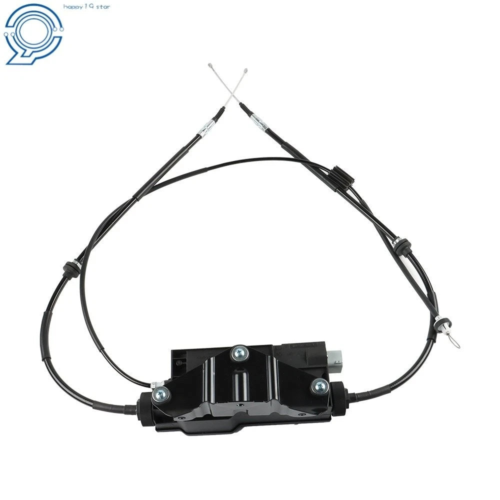 Parking Brake Actuator with Control Unit for BMW X5 X6 (2007–2014)
