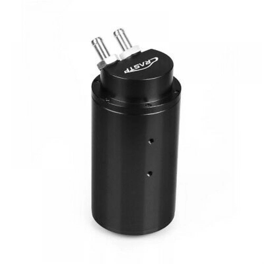 Aluminum Engine Oil Catch Tank Can Reservoir for Car