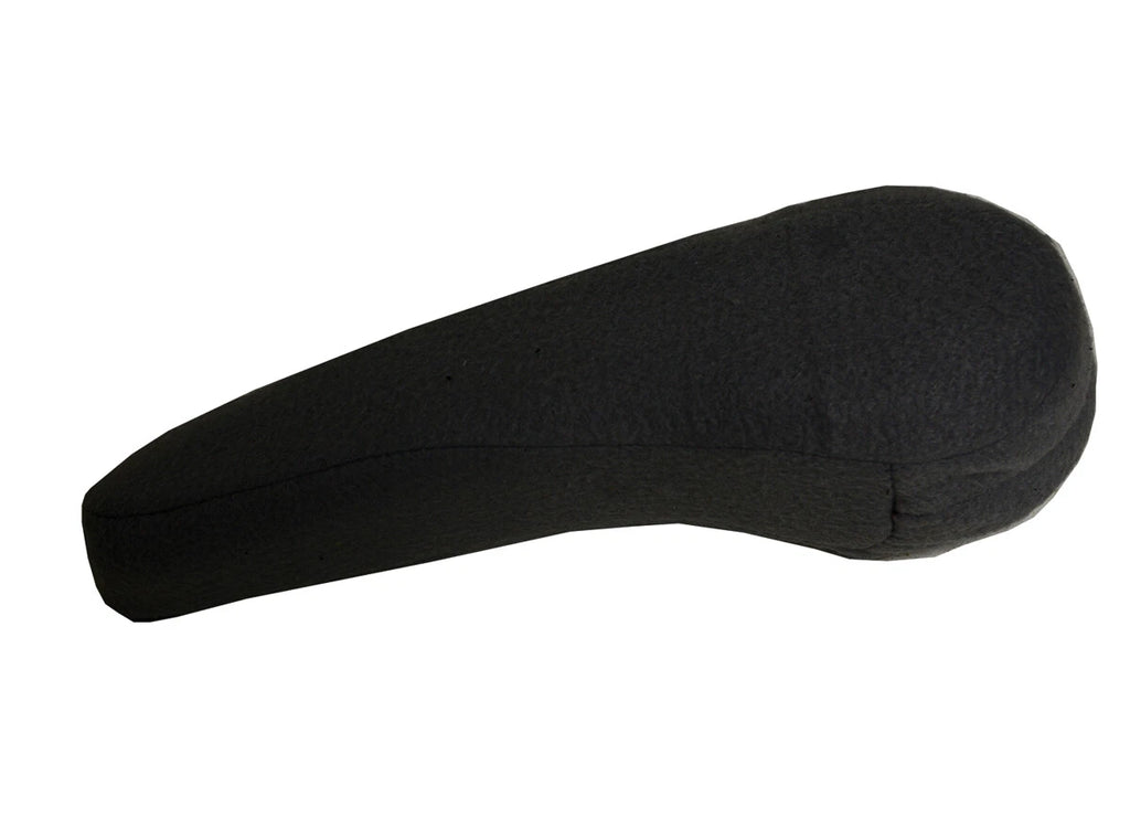 Front Seat Armrest Cover Protector for Chevrolet Trax (2014–2020) Black