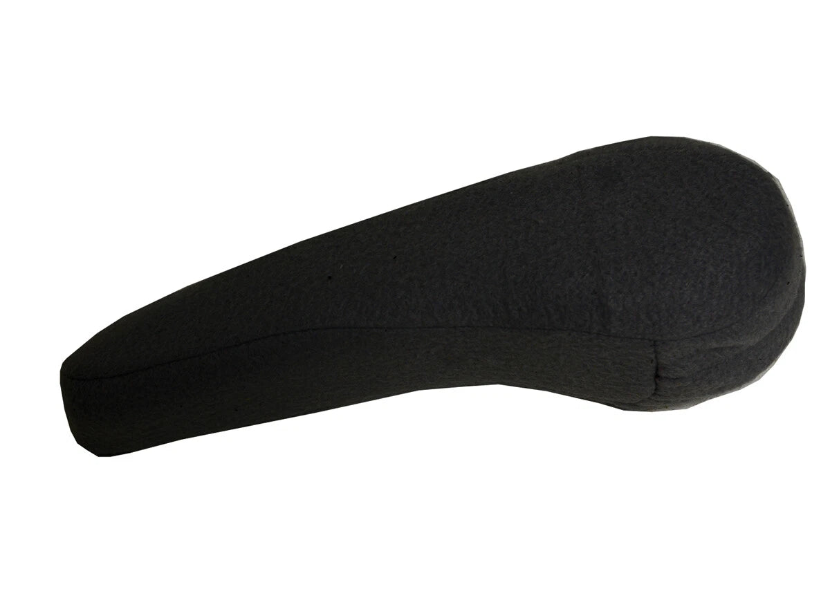 Front Seat Armrest Cover Protector for Chevrolet Trax (2014–2020) Black