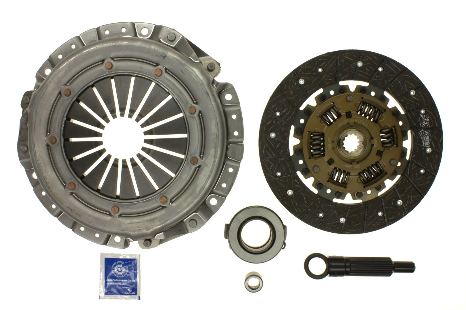Clutch Kit for Jeep Wrangler (1994–1995)