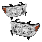 Headlight Assembly for Toyota Tundra (2007–2009)