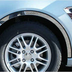 Luxury FX Chrome Fender Trim with Gasket for Ford Focus (2008–2011)