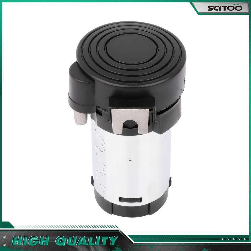 Dual Trumpet Loud Air Horn Compressor for Motorcycle Truck Car (12V)
