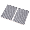 2X Activated Carbon Cabin Air Filter for Tesla Model S (2016–2023)