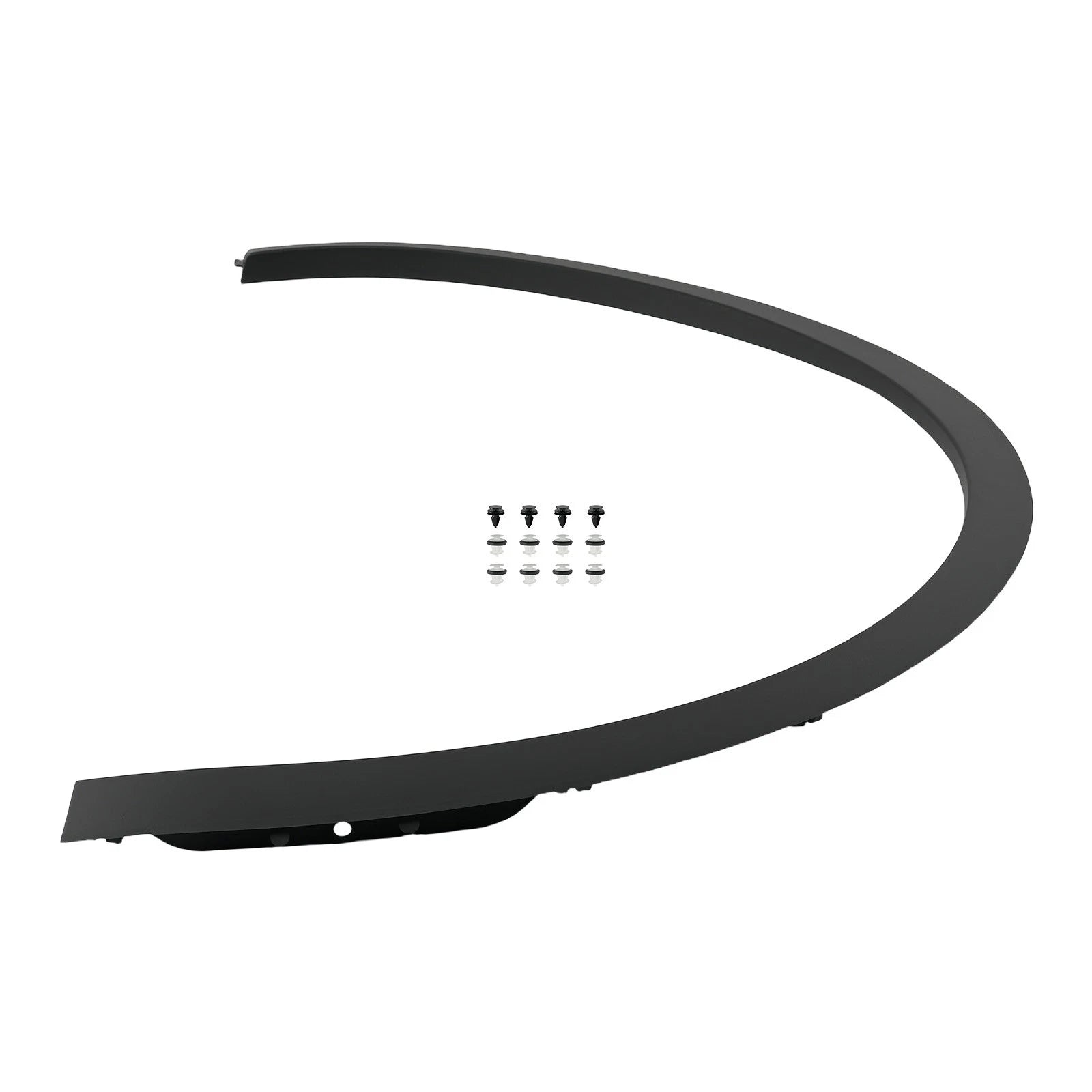 RH Fender Flare Molding Trim for Tesla Model Y (2020–2024)