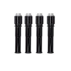 Pushrod Tubes for S&S Cycle M8 Models (2017–Present) - Gloss Black