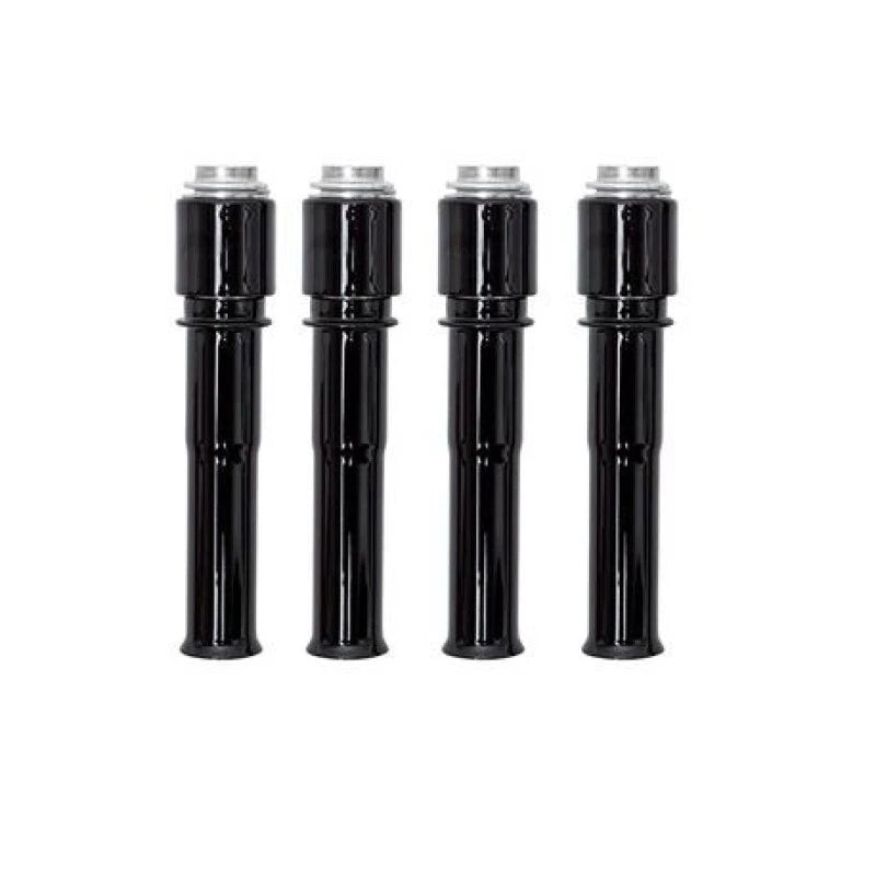 Pushrod Tubes for S&S Cycle M8 Models (2017–Present) - Gloss Black