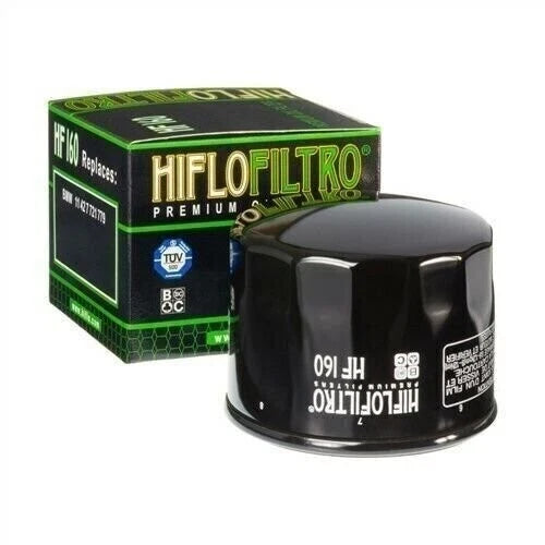Oil Filter for BMW R1200RT LC Motorcycle (2013–2016)