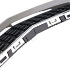 Front Bumper Grille Set for Chevrolet Equinox (2010-2015)