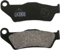 EBC Organic Brake Pads FA363 for
