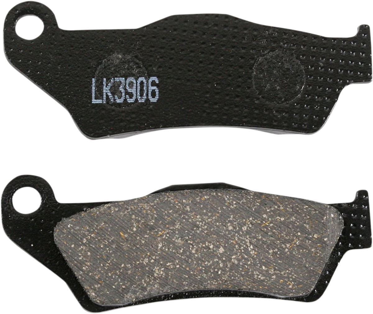 EBC Organic Brake Pads FA363 for