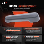 Rear Plastic Interior Door Handle for Honda Odyssey (2008-2010)
