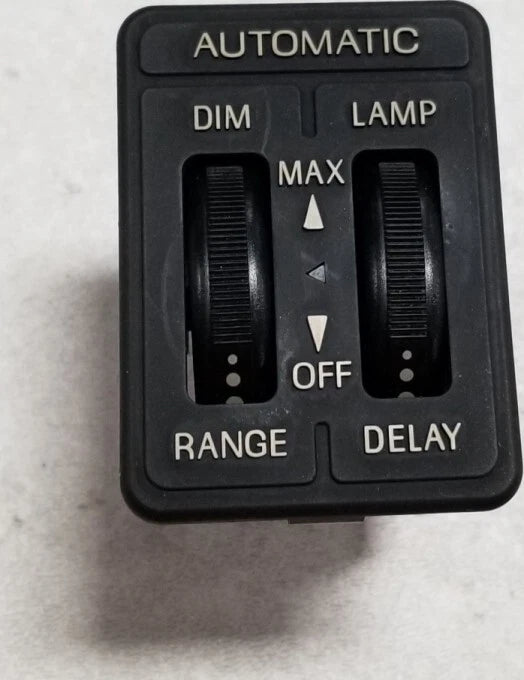 Auto Headlight Double Switch for Ford Thunderbird Cougar (1989–1991)
