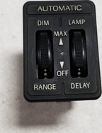 Auto Headlight Double Switch for Ford Thunderbird Cougar (1989–1991)